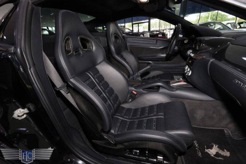 2009 Ferrari 599 GTB Fiorano
