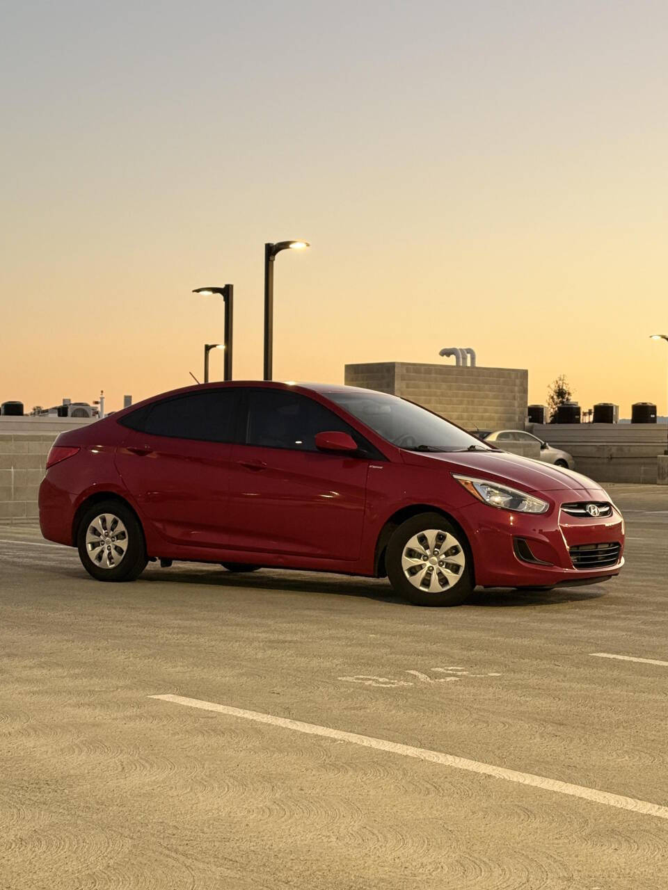 2015 Hyundai ACCENT for sale at Redwood Auto in Fremont, CA