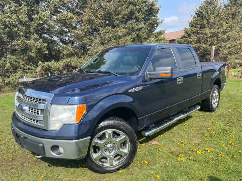 2014 Ford F-150 for sale at K2 Autos in Holland MI