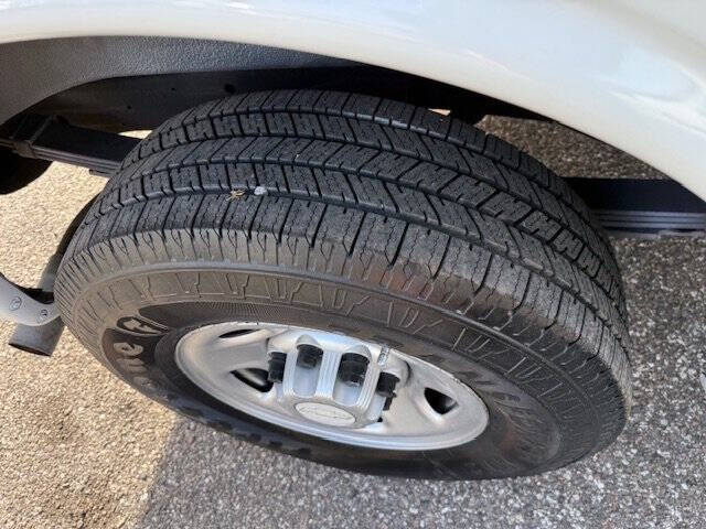 2011 Chevrolet Express 2500