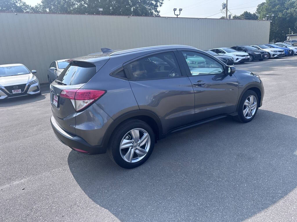 2019 Honda HR-V for sale at Bryans Car Corner 2 in Midwest City, OK