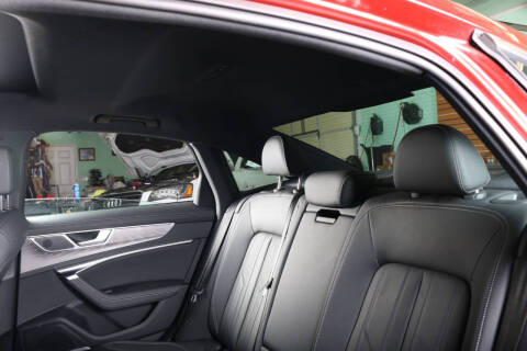 2024 Audi A6 quattro Premium Plus 55 TFSI