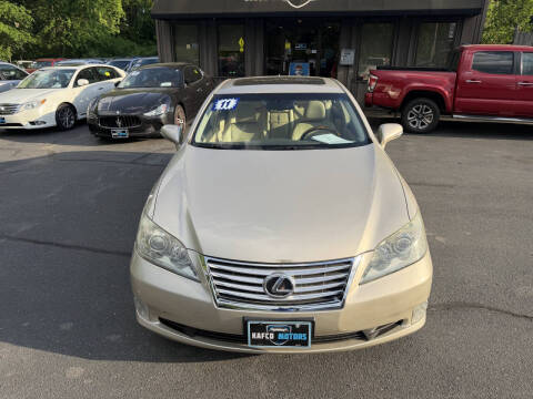 2011 Lexus ES 350