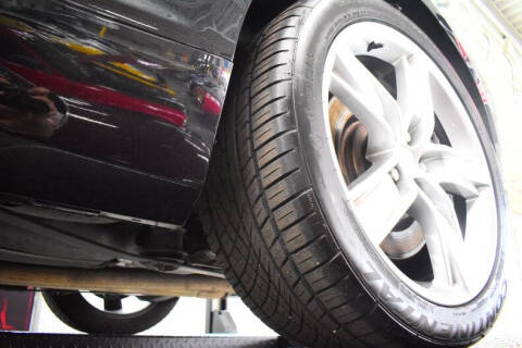 2012 Chevrolet Camaro SS