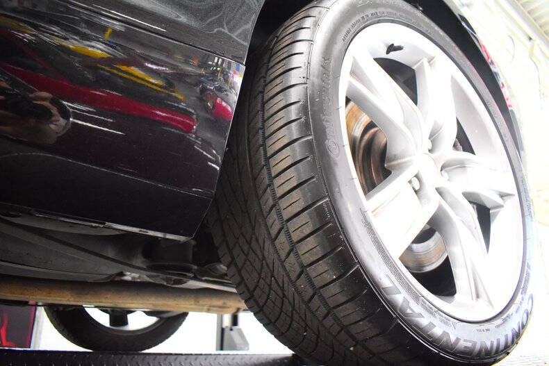 2012 Chevrolet Camaro SS