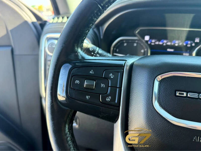 2020 GMC Sierra 2500HD