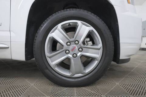 2017 GMC Terrain Denali