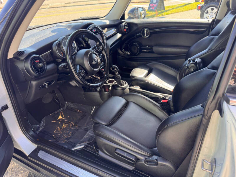 2018 MINI Hardtop 2 Door Cooper S