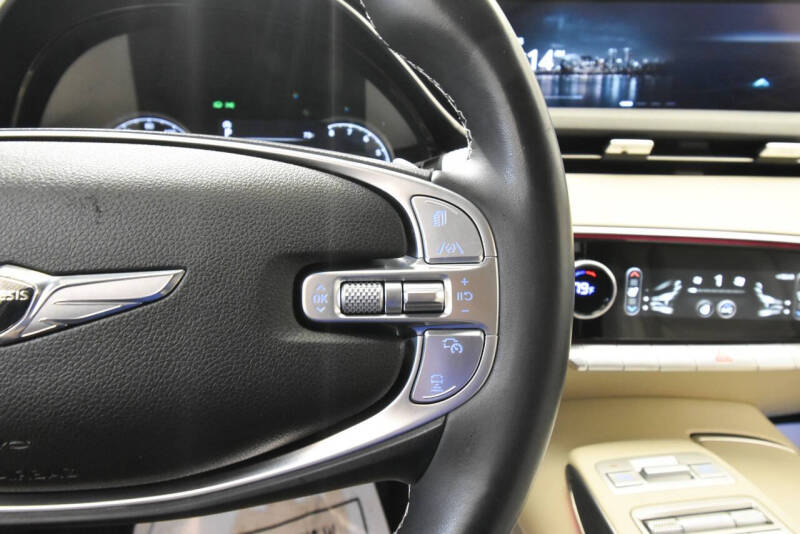2022 Genesis GV70 2.5T Standard