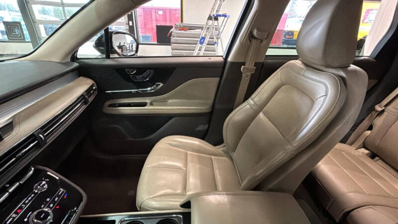 2021 Lincoln Corsair Standard