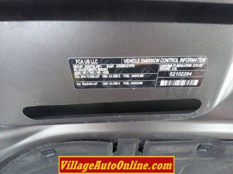 2018 Jeep Renegade Trailhawk