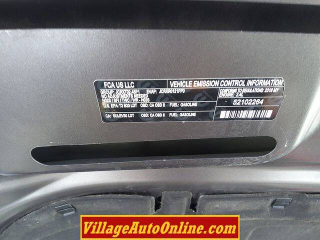 2018 Jeep Renegade Trailhawk