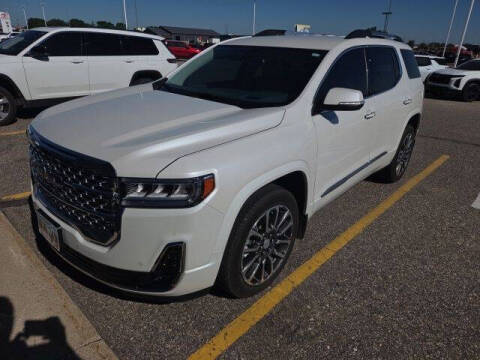 2021 GMC Acadia Denali