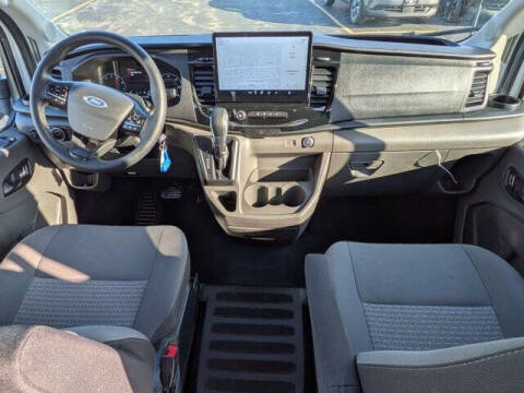 2023 Ford Transit 350 XLT