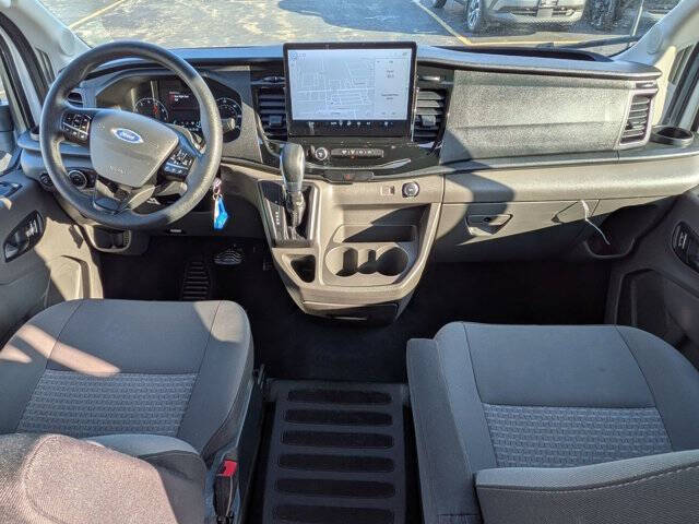 2023 Ford Transit 350 XLT