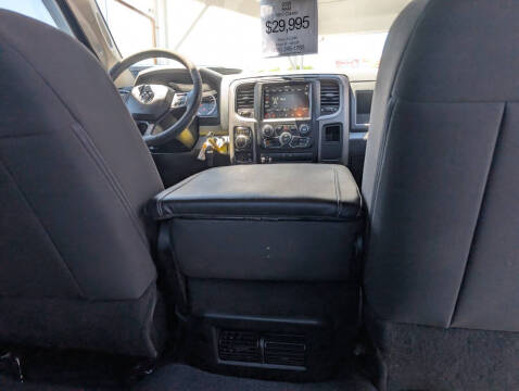 2020 RAM 1500 Classic Express
