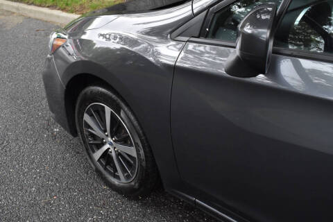 2019 Subaru Impreza Premium