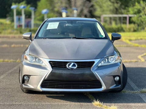2015 Lexus CT 200h
