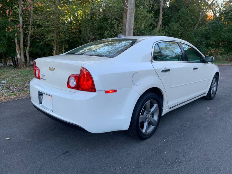 2012 Chevrolet Malibu 2LT photo 6