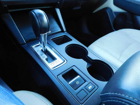 2015 Subaru Legacy 2.5i Limited