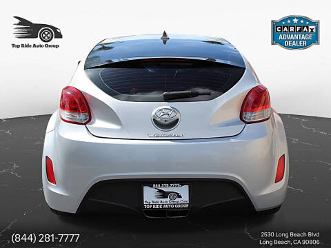 2017 Hyundai Veloster