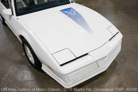 1984 Pontiac Firebird Trans Am