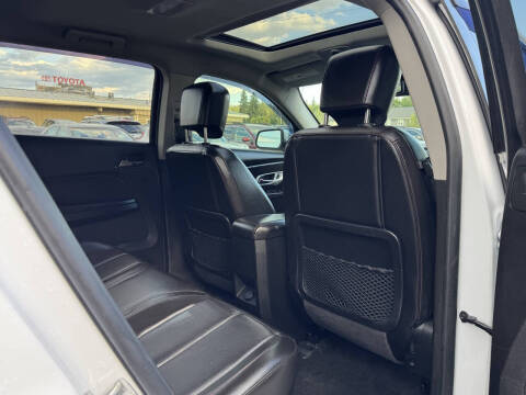 2015 GMC Terrain SLT-2