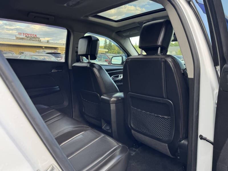 2015 GMC Terrain SLT-2
