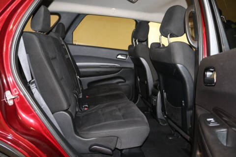 2021 Dodge Durango SXT