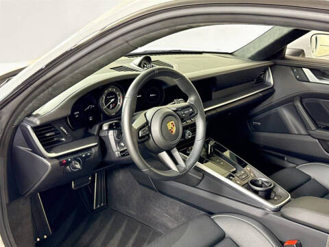 2024 Porsche 911 Turbo S