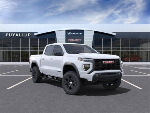 2023 GMC Canyon for sale at Washington Auto Credit in Puyallup WA