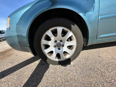 1998 Audi A6 2.8