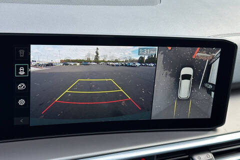 2026 Kia Sorento Hybrid