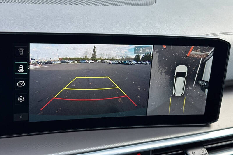 2026 Kia Sorento Hybrid