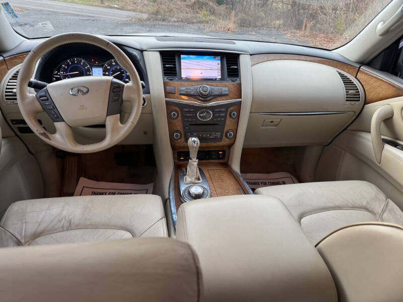 2013 Infiniti QX56