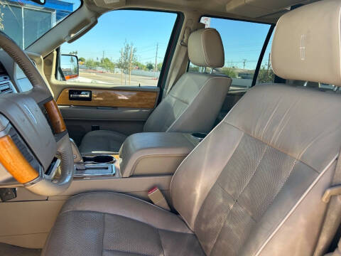 2008 Lincoln Navigator