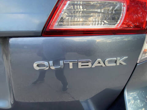 2013 Subaru Outback 2.5i Premium
