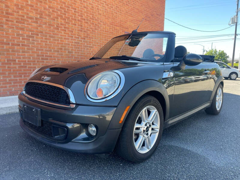 2011 MINI Cooper for sale at Boise Motorz in Boise ID