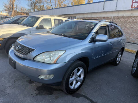 2006 Lexus RX 330