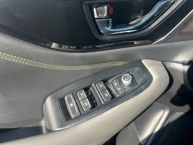 2021 Subaru Outback Onyx Edition XT