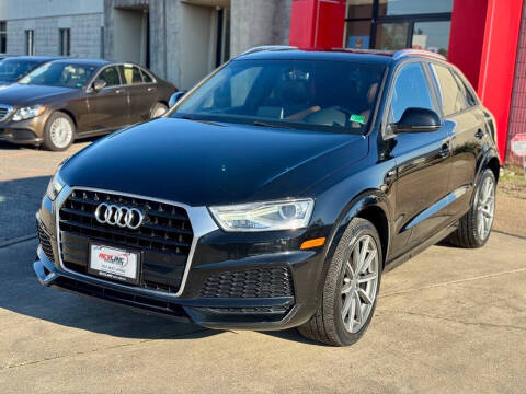2018 Audi Q3 2.0T Sport Premium