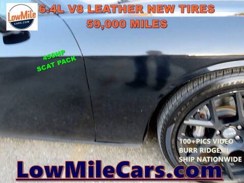 2015 Dodge Challenger R/T Scat Pack