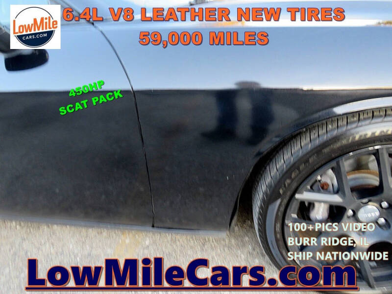 2015 Dodge Challenger R/T Scat Pack