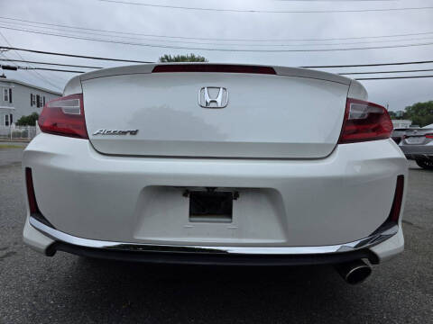 2016 Honda Accord EX-L
