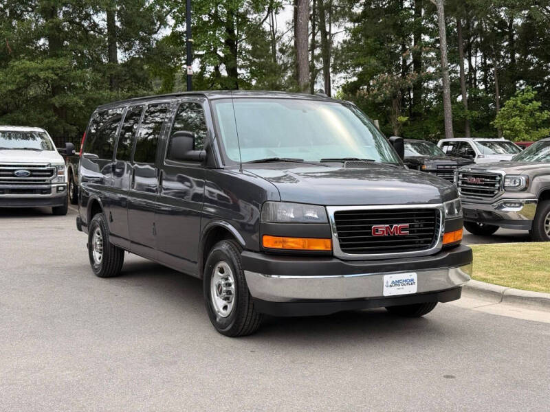 2017 GMC Savana LT 2500