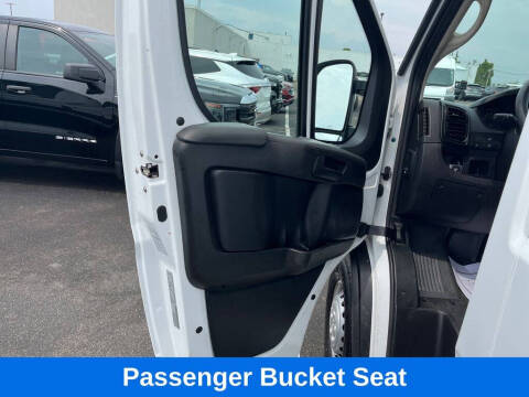 2025 RAM ProMaster
