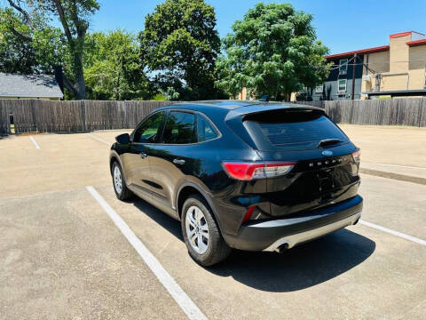 2020 Ford Escape S