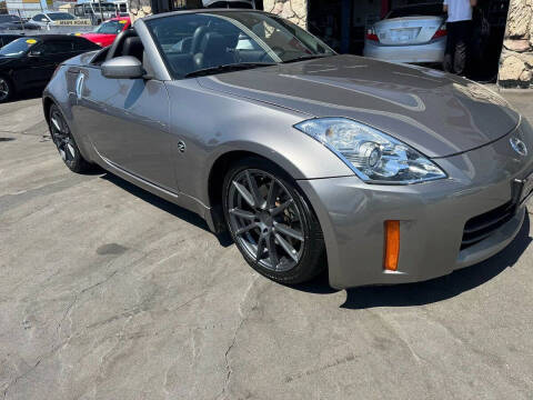 2007 Nissan 350Z Touring