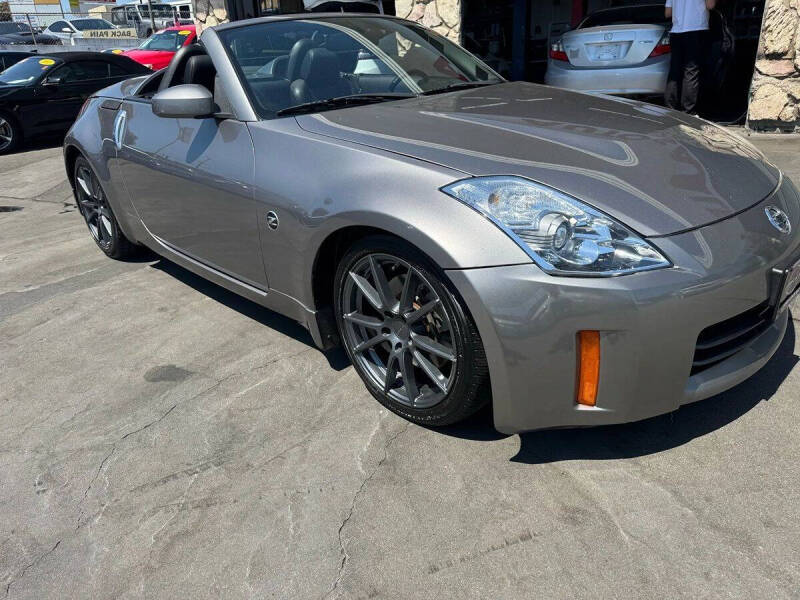 2007 Nissan 350Z Touring