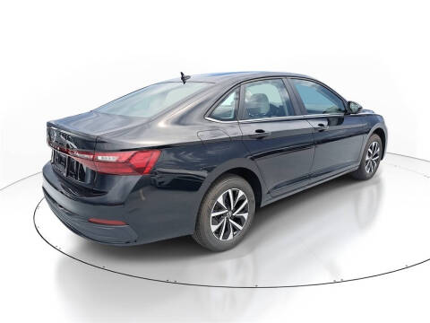 2025 Volkswagen Jetta S